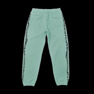 Positions Mint Sweatpants